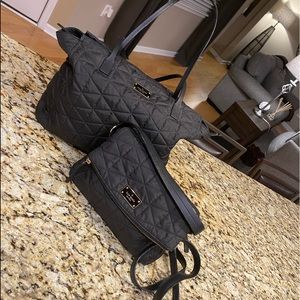 Kate Spade shoulder bag with matching crossbody